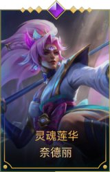 灵魂莲华 奈德丽