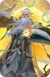 神华佗-五灵济世