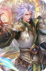 神吕蒙-兼资文武