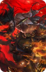 神关羽-血海罗刹