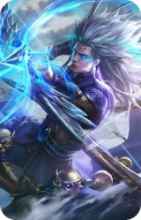 神甘宁-万人辟易