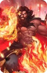 神关羽-链狱鬼神