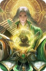 神吕蒙-心生万象