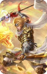 神赵云-战龙在野