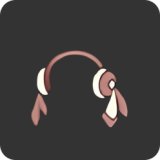 迁徙水母者发饰