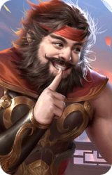 界张飞-猪年中秋