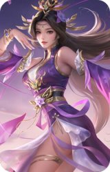 王元姬-婆娑起舞