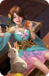 界孙尚香-兔年中秋