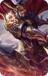 界夏侯惇-开疆展土