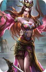 SP貂蝉-驭身控魂