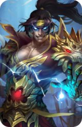 界张角-迅雷风烈