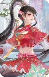 鲍三娘-情丝织雪