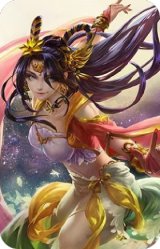 界貂蝉-阵面对决