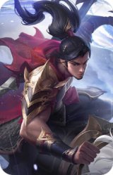 夏侯霸-超尘逐电