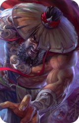 界周仓-忠贯白日