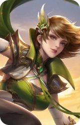 孙尚香-演武试刀