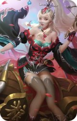 界黄月英-木牛流马