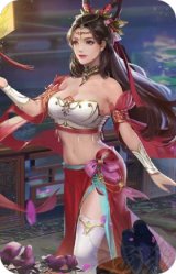 谋貂蝉-鼠年七夕