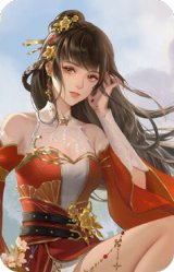 夏侯氏-春花烂漫