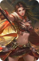 张星彩-将门红妆