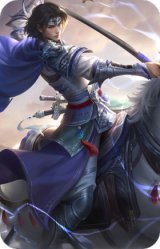 SP赵云-勇助公孙