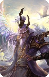 界左慈-阵面对决