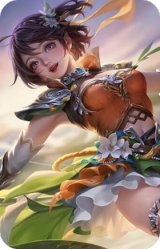 孙尚香-剑舞如风