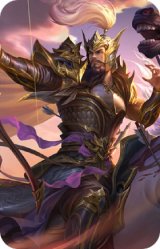 星黄忠-长沙阻敌