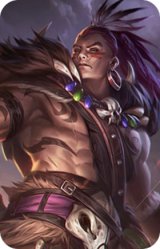 沙摩柯-佻身飞镞