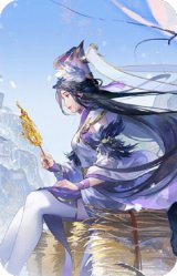 张琪瑛-漫天银色