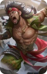 界甘宁-挺身陷阵