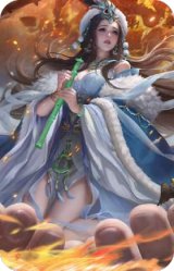 蔡文姬-以身证道