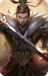 界孙权-吴王六剑