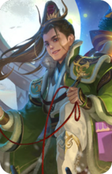 谋陆逊-猪年圣诞