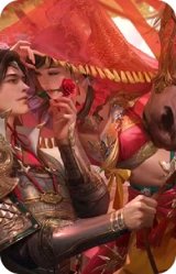 鲍三娘-虎年七夕