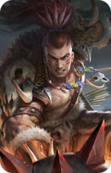 沙摩柯-力敌千钧