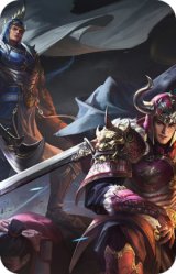 界颜良文丑-狼咄虎攫