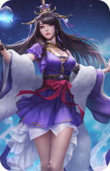 谋甄姬-洛水神女