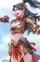 张星彩-虎年端午