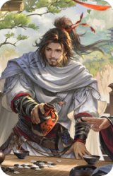 友徐庶-故友重逢