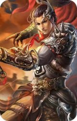 界姜维-烽火乱世