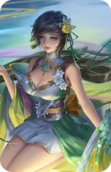 孙尚香-前后两难