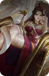 何太后-蛇蝎为心