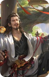 友庞统-故友重逢