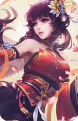 夏侯氏-夏花绚烂