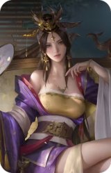 蔡夫人-计上心来