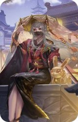 界黄月英-虎年中秋