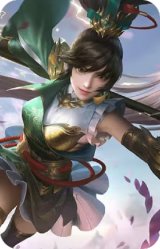 关银屏-步步生花