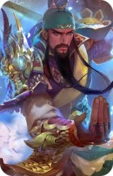 界关羽-飞龙在天