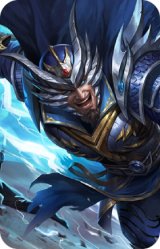 夏侯渊-嗜血熊罴